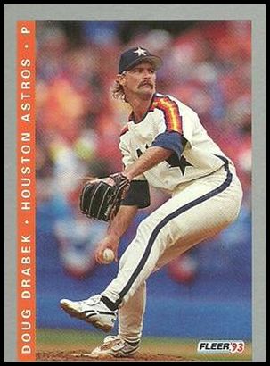 F-77 Doug Drabek